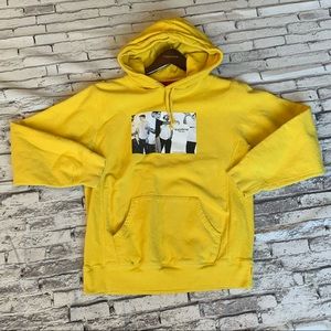 Supreme New York hoodie